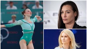 Scandal monstru în gimnastica românească! Ana Maria Bărbosu, Cătălina Ponor şi o angajată TVR, implicate: "Un jeg de om"