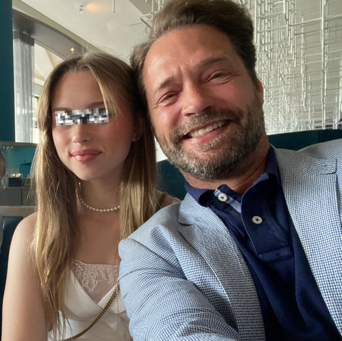 Cum arată fiica actorului Jason Priestley. Sursa foto: Instagram