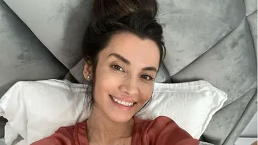 Lili Sandu, moment emoţionant alături de fiul său: Asta mi-e bogăția și mândria