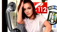 AUDIO EXCLUSIV. Andreea Antonescu, dată de gol de înregistrarea  de la 112! “Ștefan, vreau să plec acum de aici. (...) Și asta numai din cauza c%^#& -urilor pe care…”