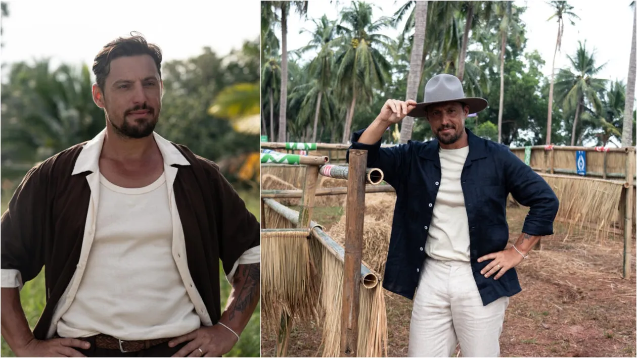 Cum arată casa lui Daniel Pavel de la Desafio? Locuința din Thailanda e o oază secretă