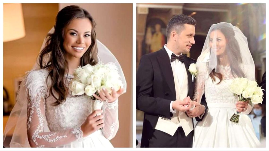 Ce mesaj i-a transmis Denisa Hodișan lui Flick, la patru luni de la cununia civilă: ”Fiecare zi cu tine e o sărbătoare”