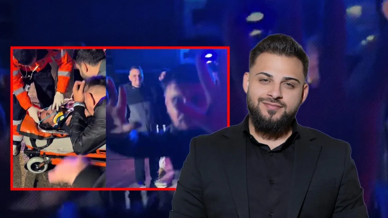 L-am prins pe Lele cu mâța-n sac! Imagini șocante cu manelistul, în ambulanță. Și-a alarmat fanii, dar totul a fost doar o STRATEGIE pentru vizualizări