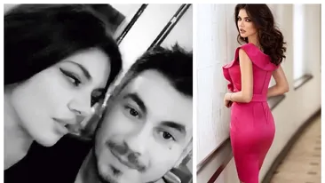 E îndrăgostită până peste cap! Cristina Ich i-a făcut o declarație de iubire lui Alex Pițurcă în văzul lumii