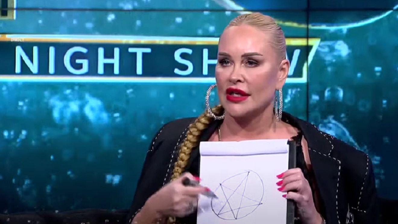 Ce tarif are Vica Blochina pentru un workshop în numerologie. A băgat mii de euro în formarea ei