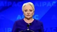 Viorica Dăncilă nu se teme să candideze la prezidențiale: ”Sunt mai puternică decât toți acești bărbați care nu fac altceva decât să țipe de pe margine”