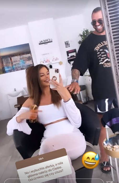Alex Bodi, “dresat” de Justyna Gradek în iubitul ideal! În ce ipostaze inedite l-a filmat pe musculos + avem declarația persiflatoare despre mariajul ei | FOTO