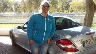 Are cinci ani, iar mama ei a pozat-o pe strazile din Valencia! Uite cat a crescut fetita Nikitei!