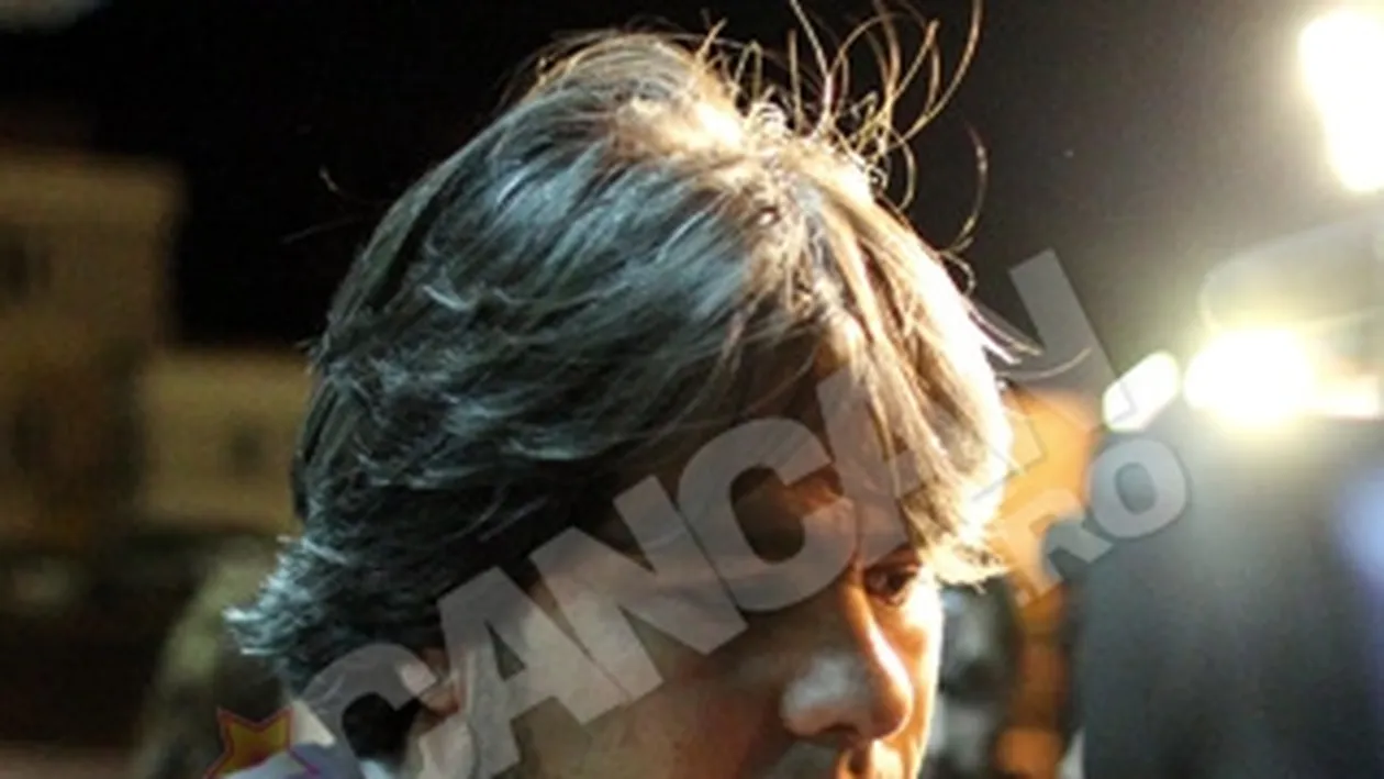 Costel Busuioc: Imi este teama sa nu fiu nevoit imi anulez concertele dupa bataie, imi tiuie urechile