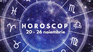 Horoscop săptămânal general 20-26 noiembrie 2023. Zodia Rac nu trebuie să aibă încrede în nimeni