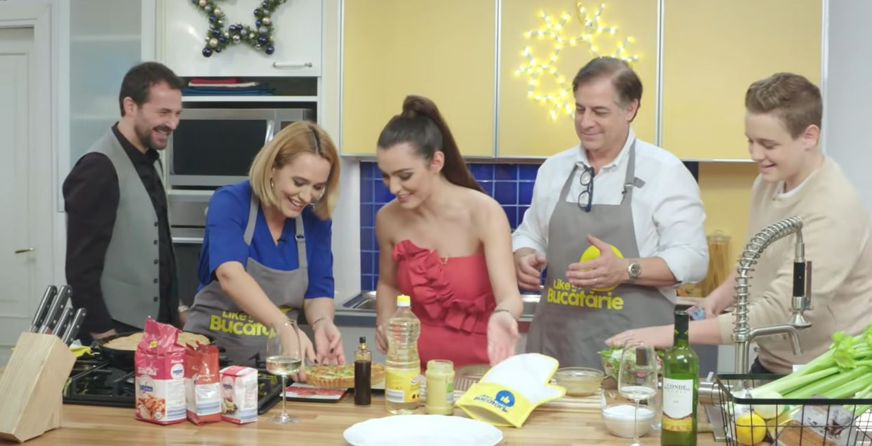 Andreea Esca, prima reacție după ce soțul ei a ajuns la Terapie Intensivă din cauza infectării cu noul coronavirus