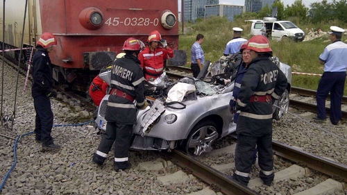 Ce destin! Milionarul ucis de tren a invatat sa riste tot la jocurile de noroc de la Sechelariu!