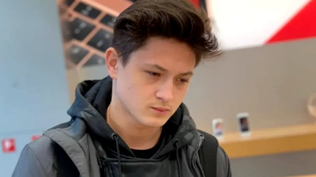 Sergiu a fost găsit mort pe un câmp, în Ajunul Anului Nou. Avea o rană gravă la cap