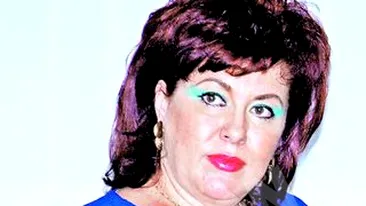 Corina Martin, sefa ANAT, nu pare afectata de a doua despartire. A infloritin plin divort