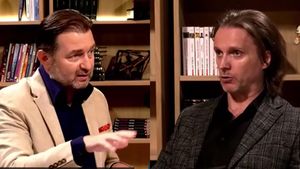 Jurnalistul Daniel Roxin, despre istoria dacilor și bogățiile Daciei. Dezvăluiri istorice la ALTCEVA cu Adrian Artene