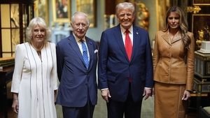Cum arată meniul de la dineul anului, pentru care s-a muncit 5 zile. Ce specialități au servit Donald și Melania Trump la Windsor