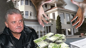 Cum și-a salvat Irinel de la executare palatul din Snagov