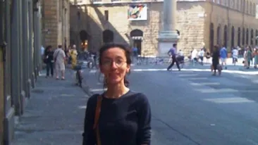 Oana Uţă Bărbulescu, profesoara de limba română de la Oxford, duminică la România, te iubesc!