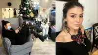 Maria Popovici a înjurat ca la ușa cortului după ce a fost pusă într-o situație delicată: “Sunteți labili psihic! Cine hate-uiește comedianți? Ce p#@, sunt politician?”