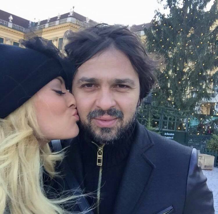 Ce a spus Dani Oțil despre nunta Deliei? Foto: Facebook