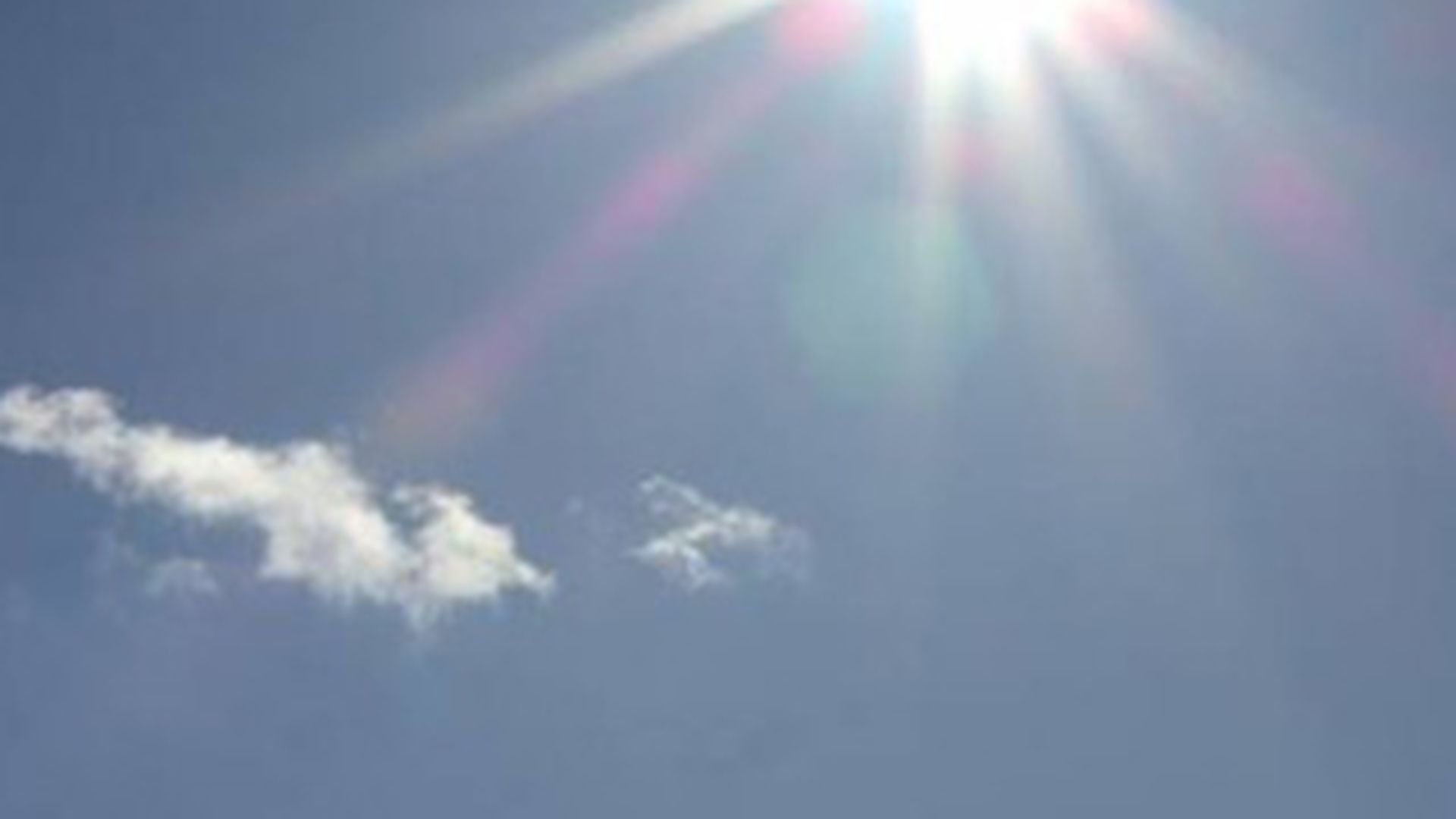 Care toamna? Vine vara... temperaturi de 30 de grade saptamana viitoare! VEZI cand se raceste