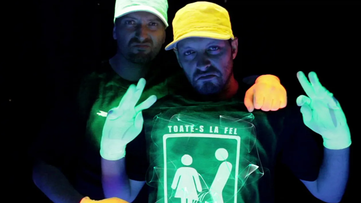 Parazitii, mult prea violenti pentru TV! CNA a decis sa nu le mai difuzeze muzica! Esti de acord cu decizia luata?