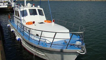 Navă fără pavilion, capturată în apele Mării Negre! 34 de sirieni şi doi turci au fost reţinuţi