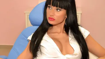 Daca mananci prajituri la 12 noaptea esti o nesimtita? Vezi ce vedeta Playboy de la noi declara razboi anorexicelor