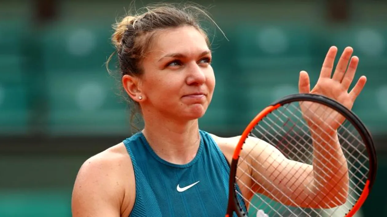 Halep s-a calificat în sferturi la Roland Garros! Meci de senzație cu Elise Martens