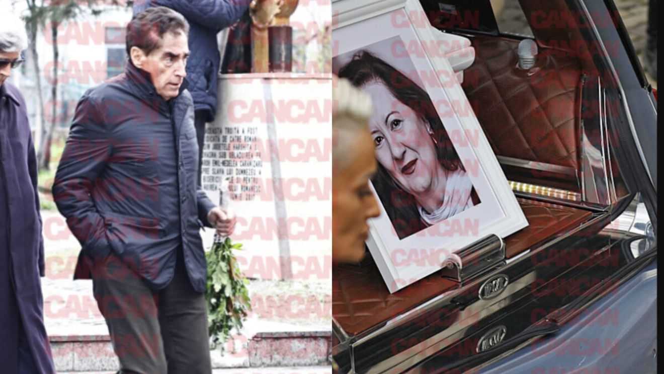 Ultimele cuvinte adresate de Petre Roman pentru fosta soție, Mioara Roman, la priveghi. Mesajul de adio al fostul premier al României