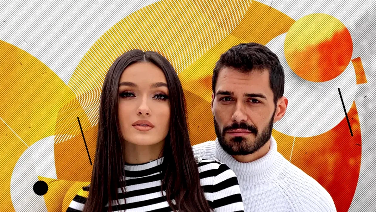 Gestul făcut de Viviana Sposub, după ce a anunțat despărțirea de George Burcea. Fanii au observat imediat!