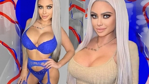 Își spune Barbie, e tunată și-ți ridică pulsul dintr-odată! Sabrina e o operă “obraznică” de artă