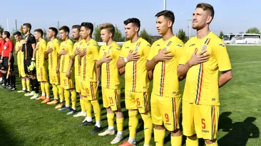 România depinde de Grecia pentru calificarea la „Turneul de Elită” „Under 19” a Campionatului European!