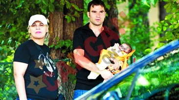 A mancat mancarea copilului