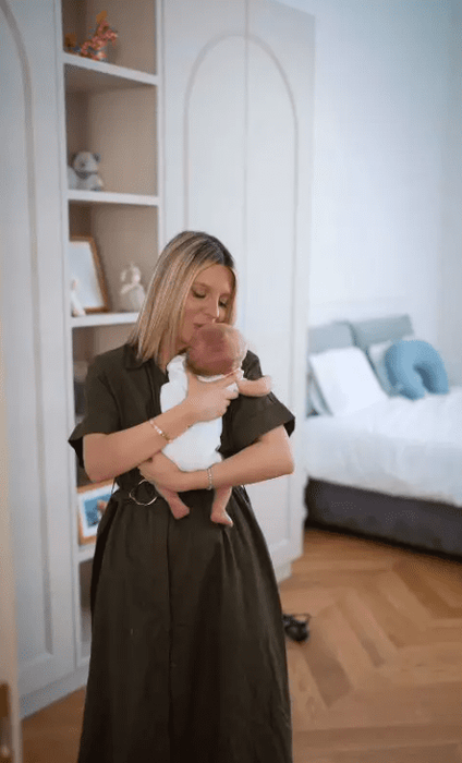 Cum arată vila veche de un secol, în care locuiesc Ana Baniciu și Edy Kovacs. Ultima fiță în amenajarea dormitorului matrimonial