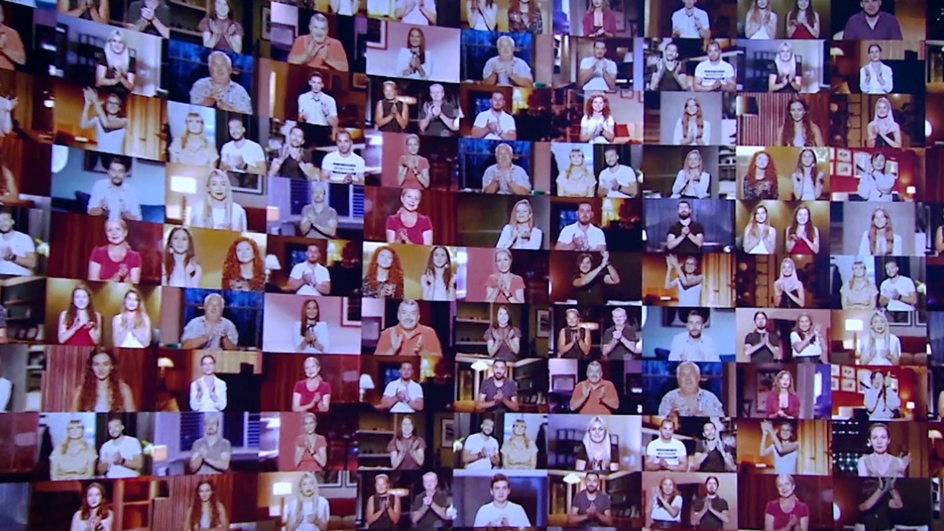Cine sunt, de fapt, cei 600 de oameni care apar pe videowall în sezonul 11 Românii au Talent