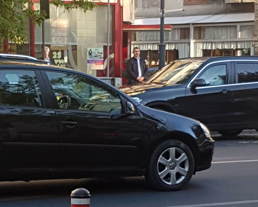 Ambasadorul Hans Klemm a organizat ”Operaţiunea Cozonacul” la cofetăria Ana de pe Dorobanţi!