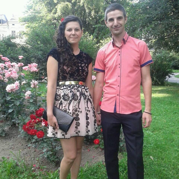 Claudia și Florin Cioancă ar fi împlinit opt ani de căsătorie