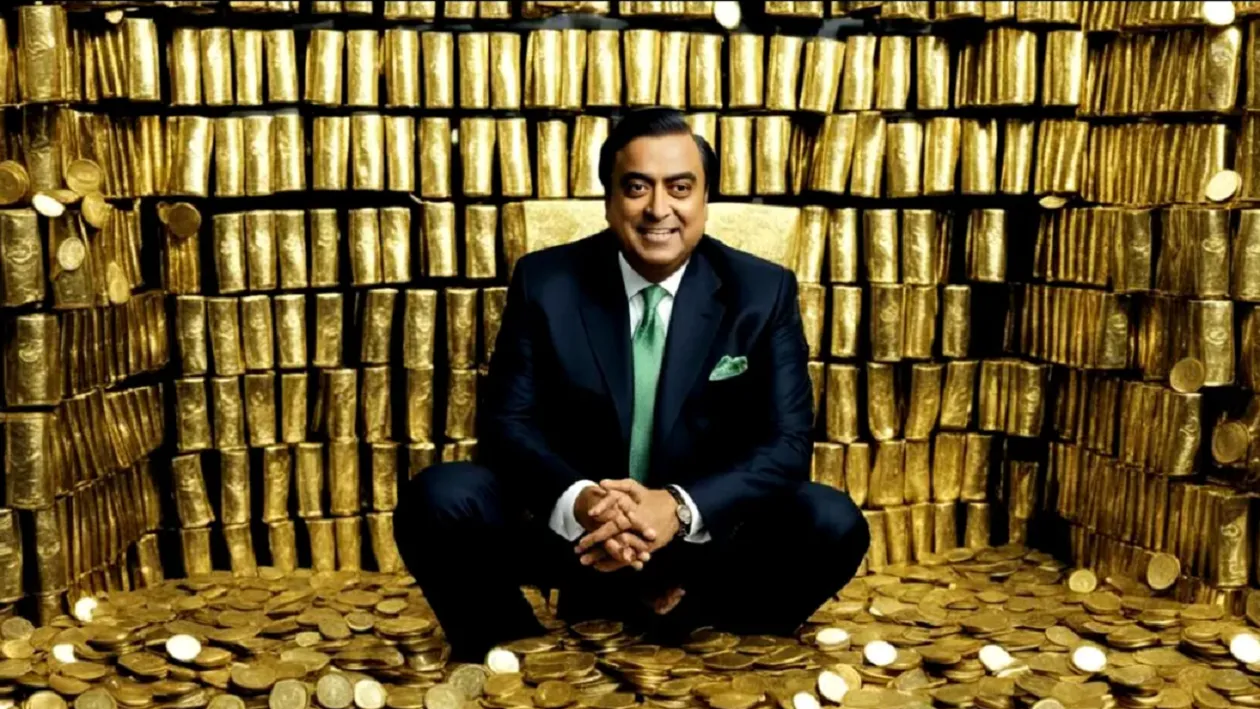 Ce avere are indianul care a organizat pentru fiul lui o petrecere de trei zile înaintea nunții: ”Câștigă 10 milioane de euro pe zi”