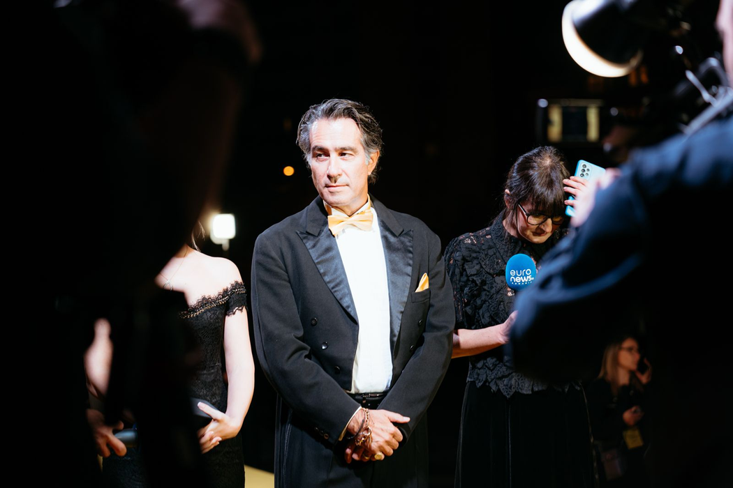 Premiera de gală a filmului Cravata Galbenă,  un eveniment de excepție la Sala Palatului