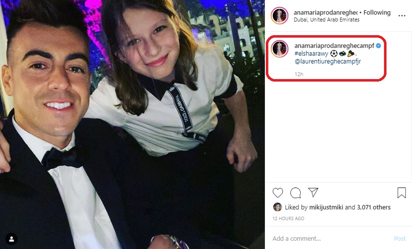 Unde a dispărut Nuți, bona Anamariei Prodan. S-a mutat din România împreună cu iubitul el, Victor