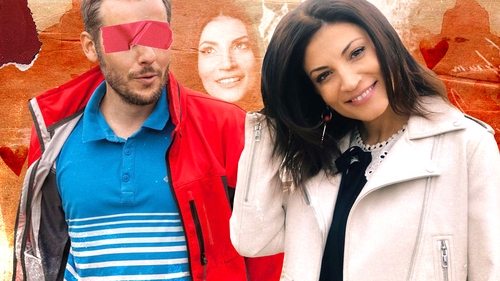 Iubitul secret al Ioanei Ginghină  este un cunoscut influencer în turism!