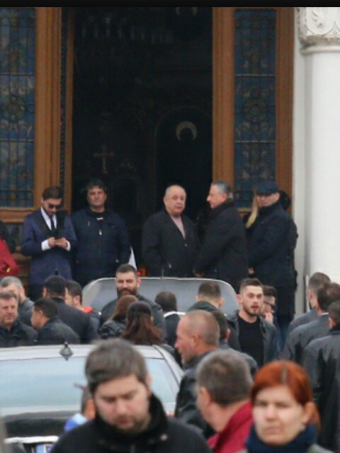 Vasile Turcu e condus pe ultimul drum în această duminică