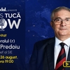 Marius Tucă Show începe miercuri, 26 august, de la ora 19.00, live pe Gândul. Invitat: Gen (R) Silviu Predoiu