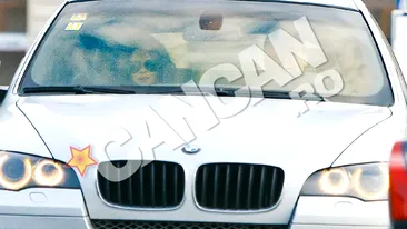 Inna leaga relatii... stranse cu colaboratorii ei. Suspect de apropiata de un dansator!