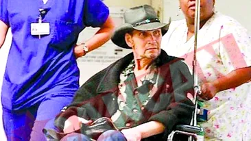 Patrick a murit in bratele sotiei