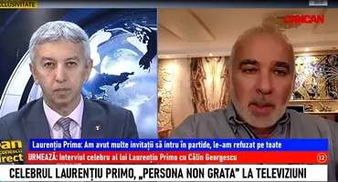 De ce nu a mai candidat Laurențiu Primo la prezidențiale: „Un colonel mi-a spus în august...” - Dan Diaconescu DIRECT