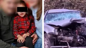 Ea este Daria, românca de doar 8 ani ucisă într-un accident în Serbia. Se întorcea de la un concurs de dans alături de tatăl ei