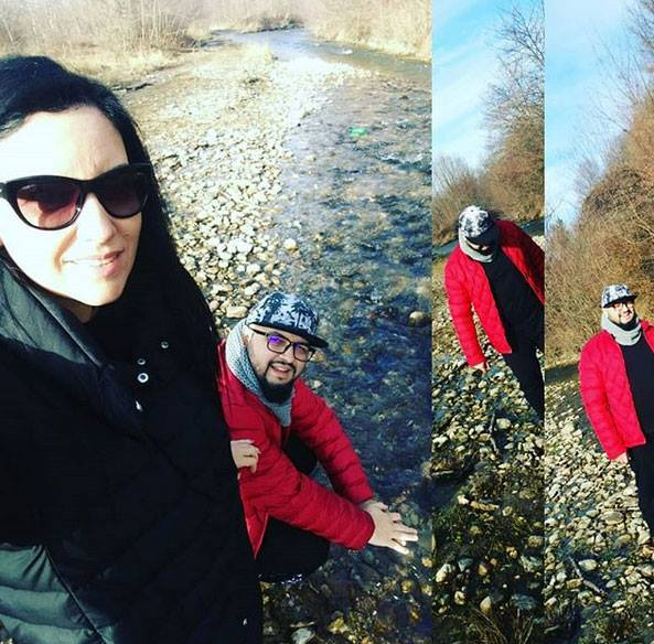 Până acum a ţinut-o „ascunsă”! Ce familie frumoasă are Mihai Budeanu de la 3 Sud Est!