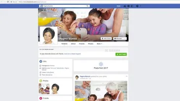 A început o relație virtuală cu o femeie pe Facebook, i-a trimis bani, iar acum idila s-a mutat la poliție. Cum a fost posibil